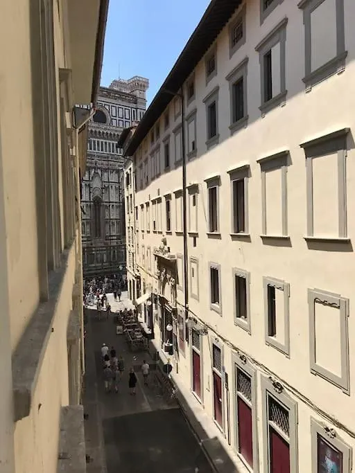Relax Like Home, Via Ricasoli 6, Next To The Duomo Of 피렌체 이탈리아