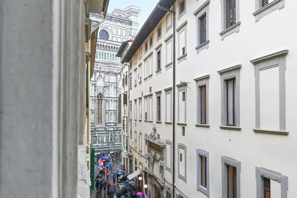 아파트 Relax Like Home, Via Ricasoli 6, Next To The Duomo Of 피렌체
