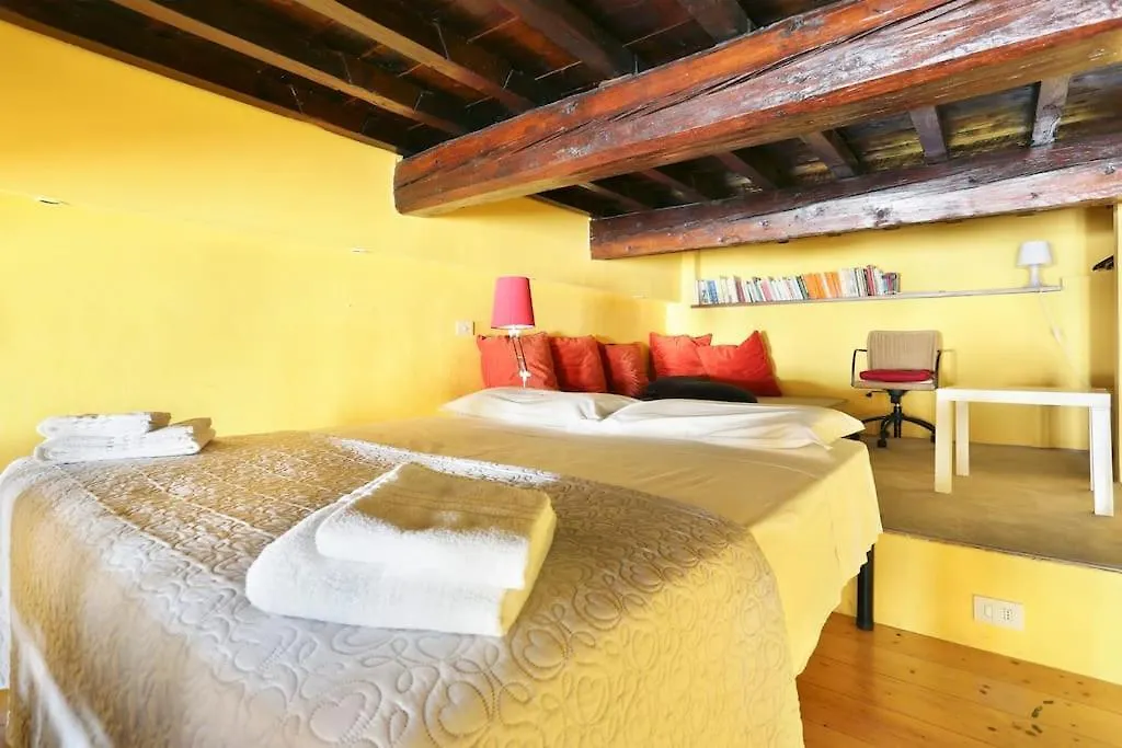 Relax Like Home, Via Ricasoli 6, Next To The Duomo Of 피렌체