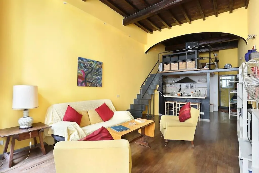 Relax Like Home, Via Ricasoli 6, Next To The Duomo Of 피렌체