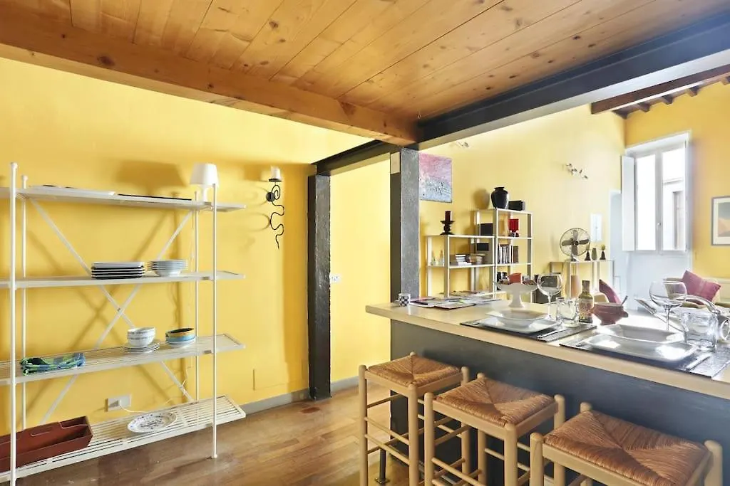 Relax Like Home, Via Ricasoli 6, Next To The Duomo Of 피렌체 0*,