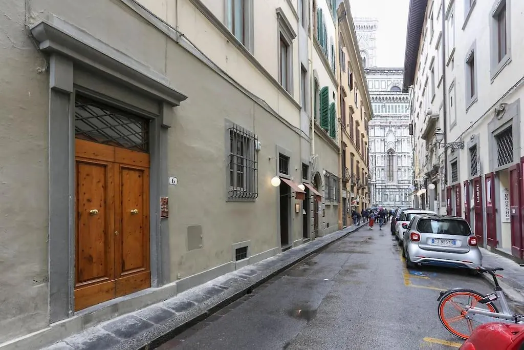 아파트 Relax Like Home, Via Ricasoli 6, Next To The Duomo Of 피렌체