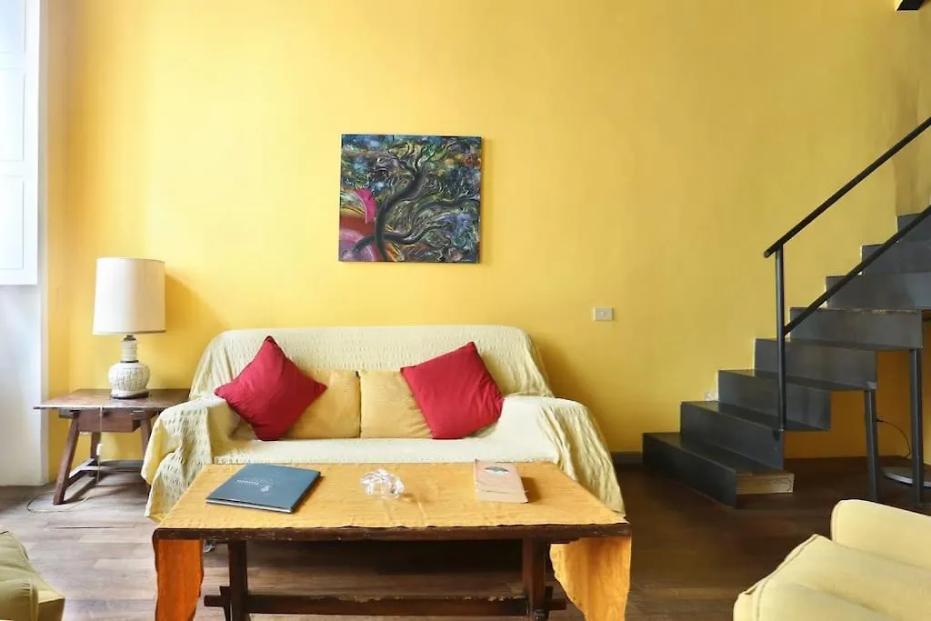 Relax Like Home, Via Ricasoli 6, Next To The Duomo Of Florencia 0*,